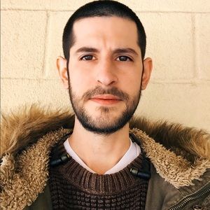 Meet your Posher, Derek